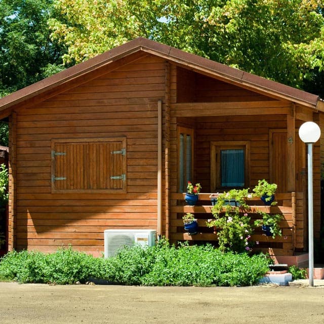 Conoce nuestros bungalows en Monfero