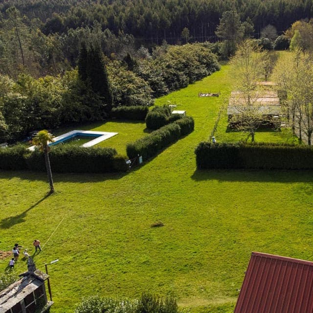 Actividades en el entorno del camping en Monfero