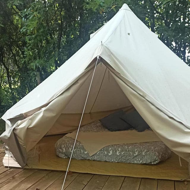 Visita nuestro glamping en Monfero