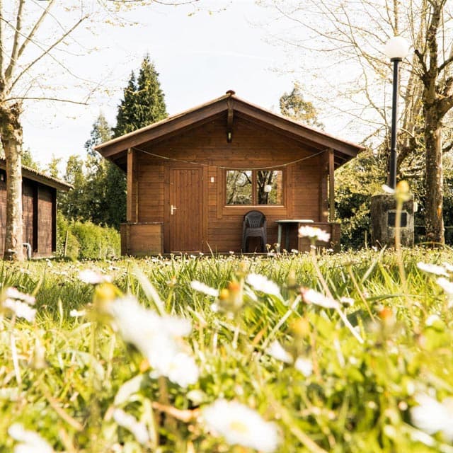 Tu camping de montaña en Monfero