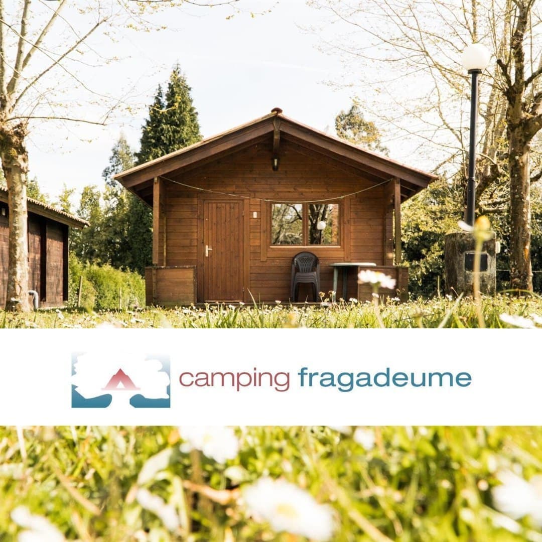 Visita las redes sociales de Fragadeume para no perderte nada